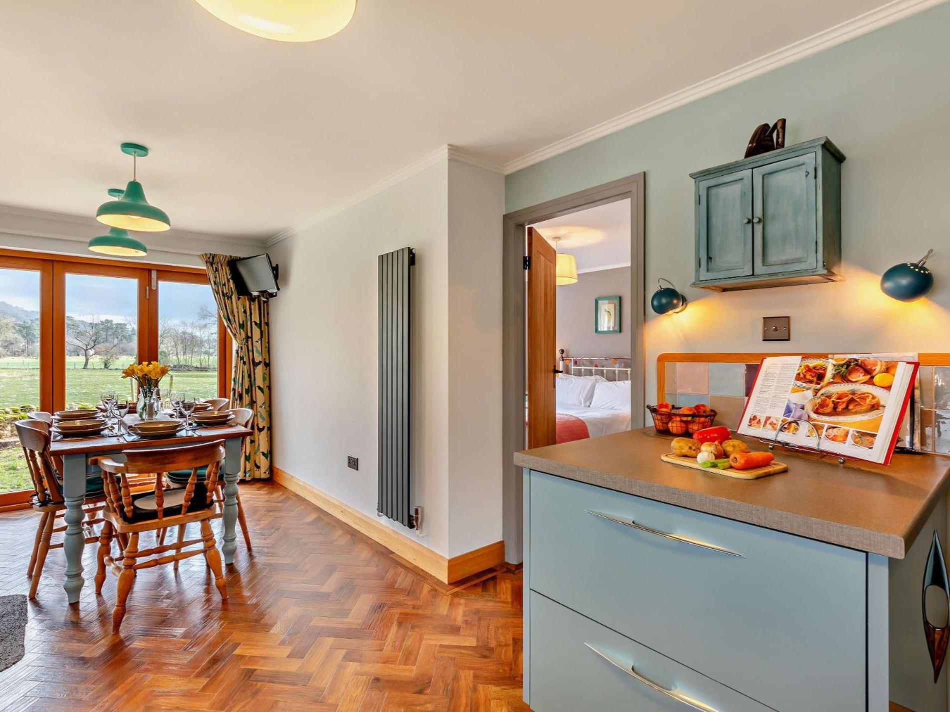 3 Bed In Leyburn 94415 Villa Redmire Екстериор снимка