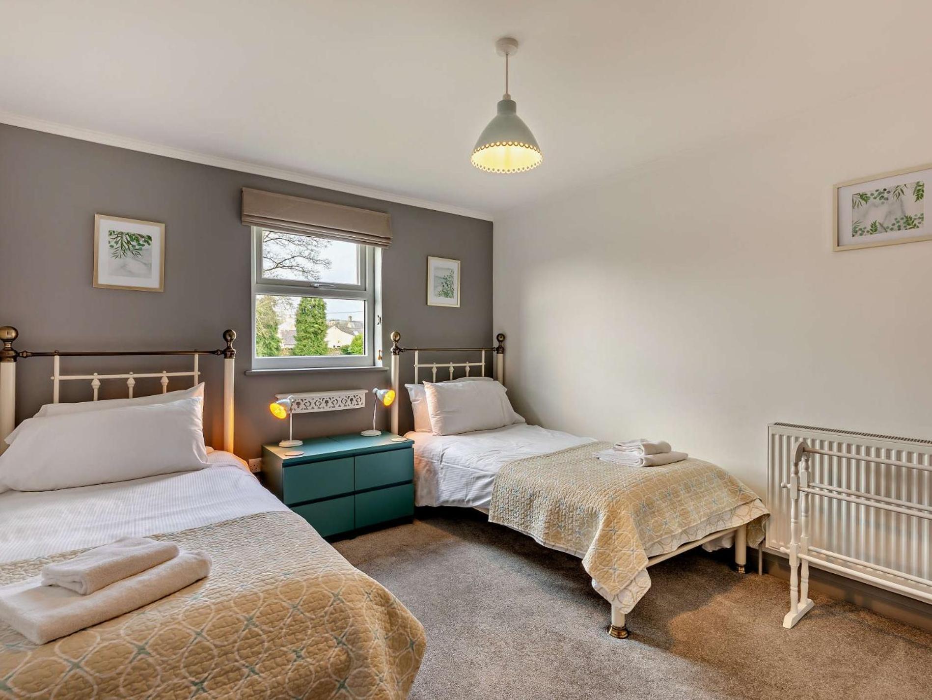 3 Bed In Leyburn 94415 Villa Redmire Екстериор снимка