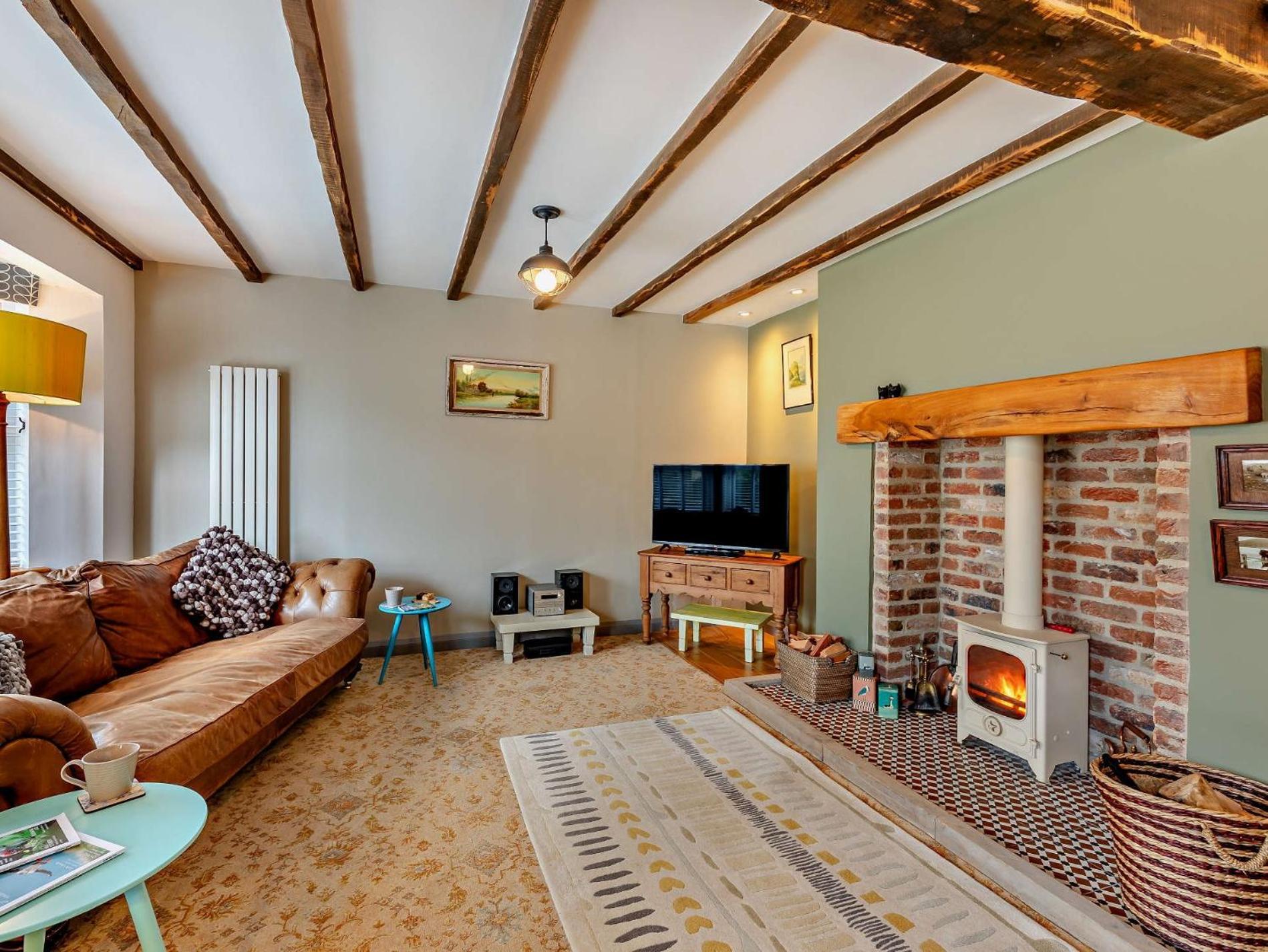 3 Bed In Leyburn 94415 Villa Redmire Екстериор снимка