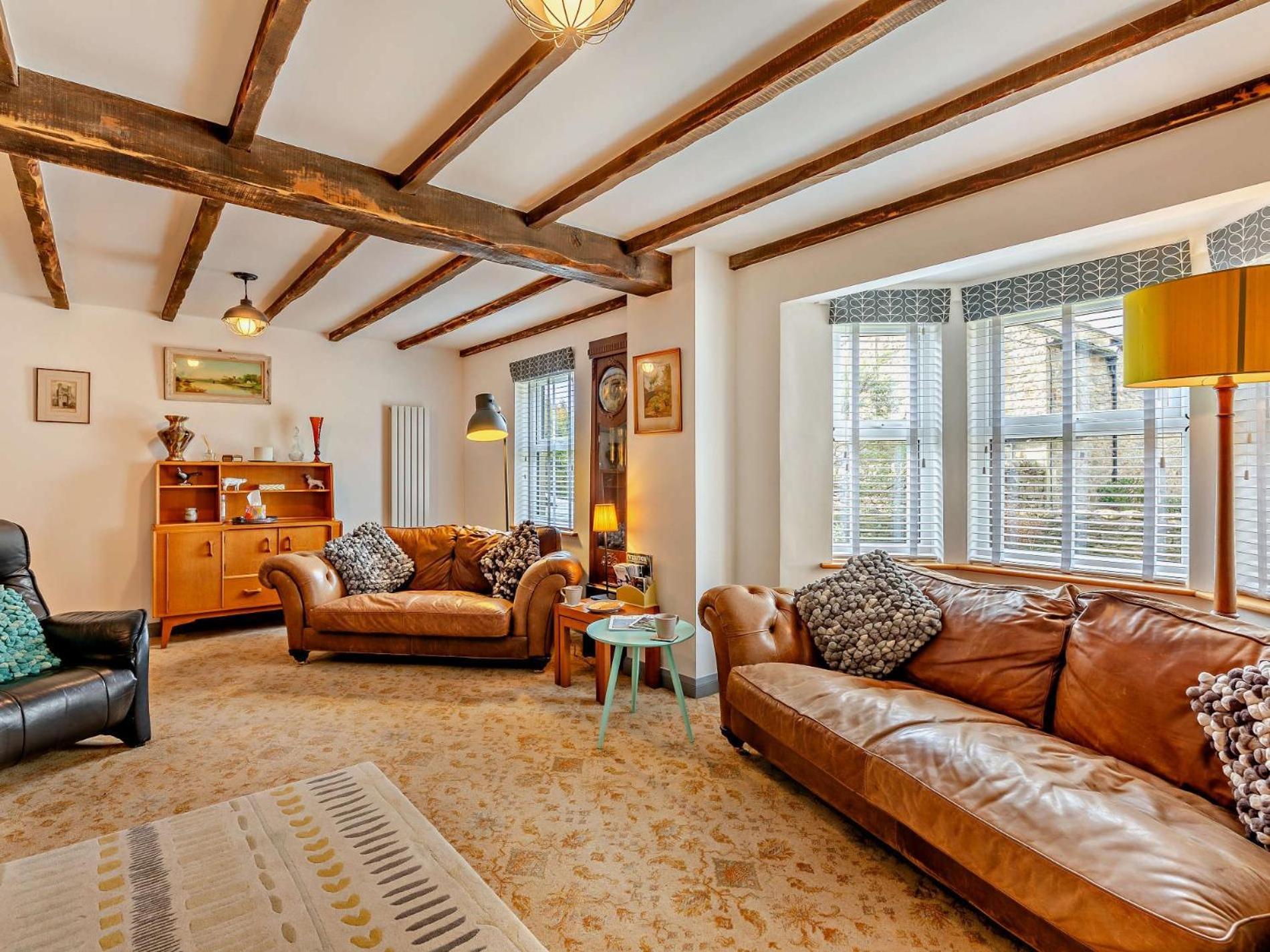 3 Bed In Leyburn 94415 Villa Redmire Екстериор снимка