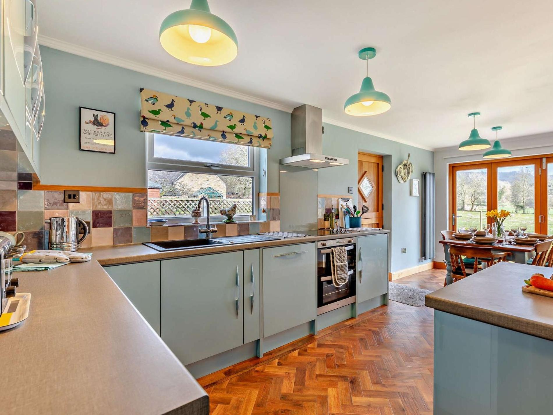 3 Bed In Leyburn 94415 Villa Redmire Екстериор снимка