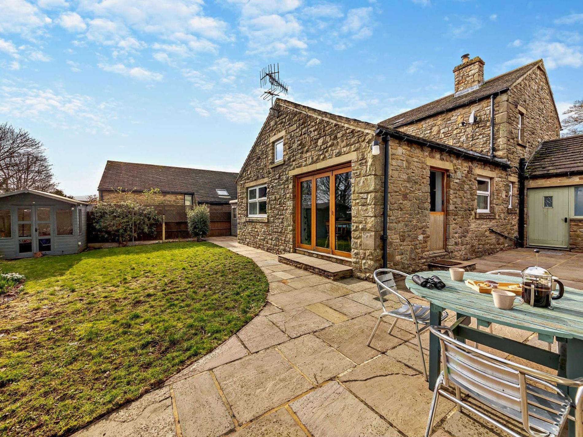 3 Bed In Leyburn 94415 Villa Redmire Екстериор снимка