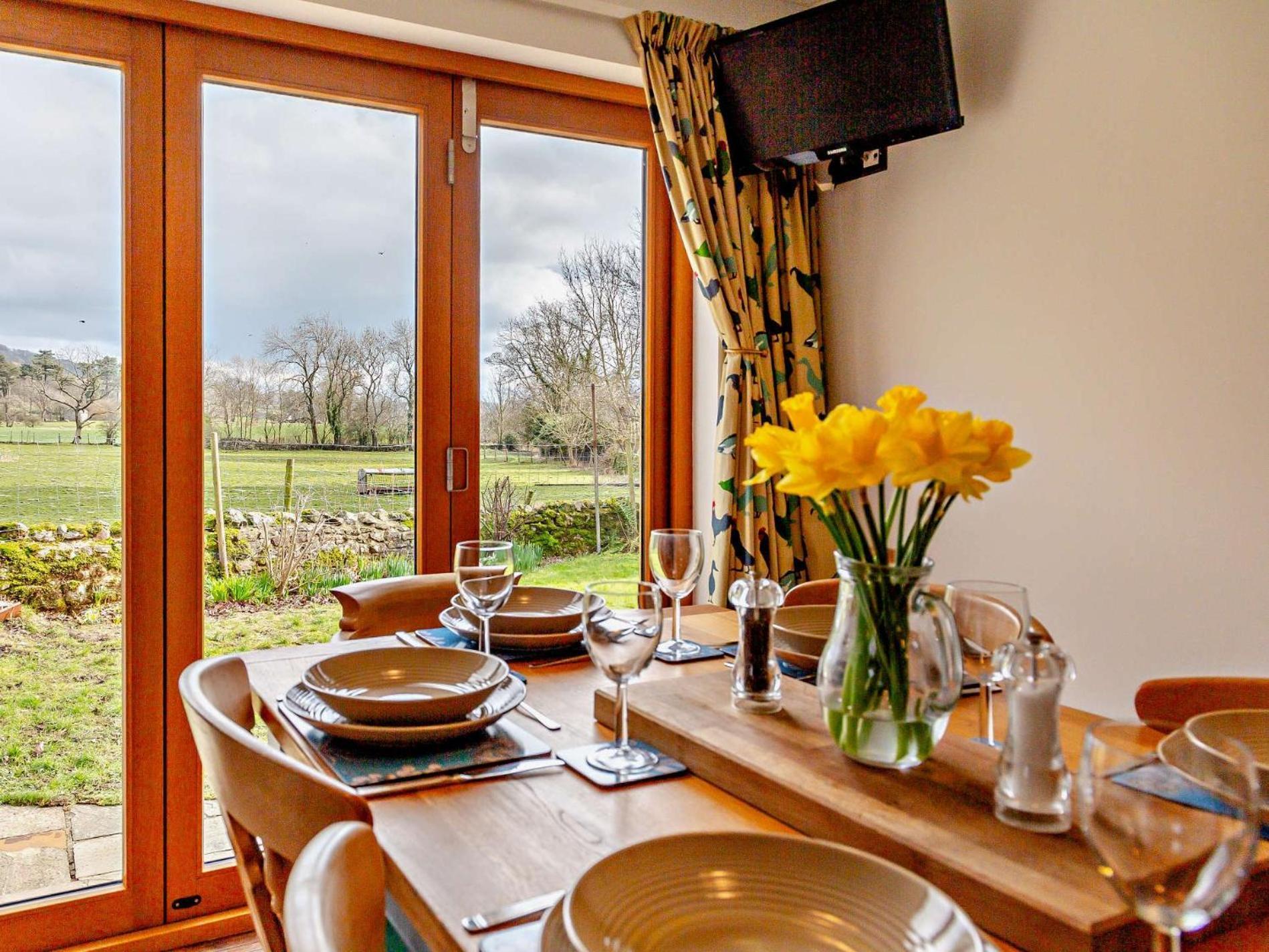 3 Bed In Leyburn 94415 Villa Redmire Екстериор снимка
