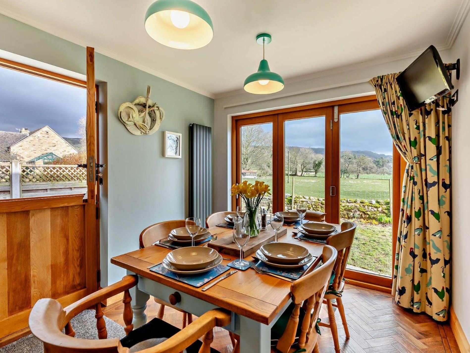 3 Bed In Leyburn 94415 Villa Redmire Екстериор снимка