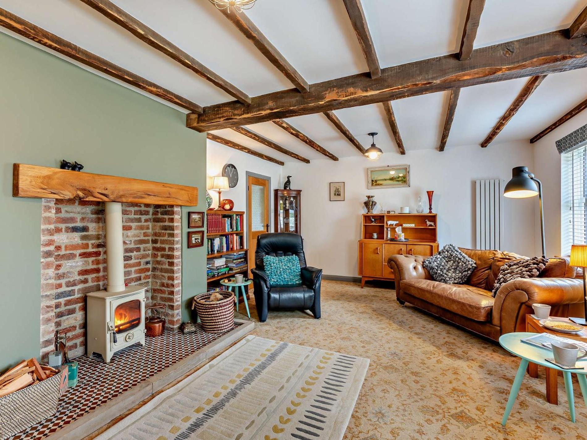 3 Bed In Leyburn 94415 Villa Redmire Екстериор снимка
