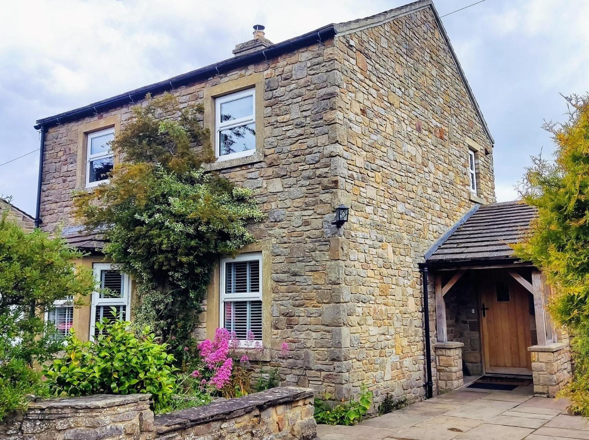 3 Bed In Leyburn 94415 Villa Redmire Екстериор снимка