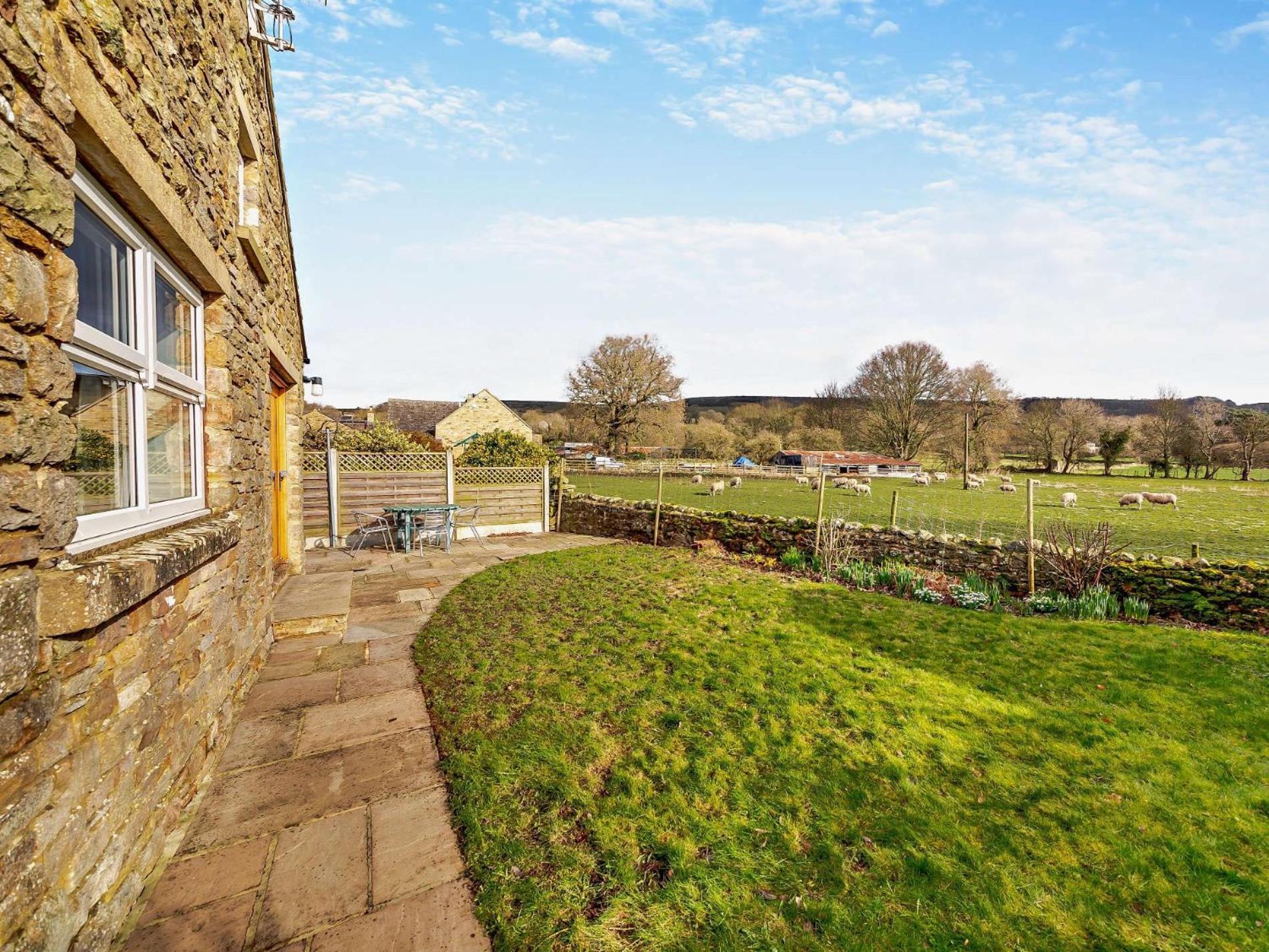 3 Bed In Leyburn 94415 Villa Redmire Екстериор снимка
