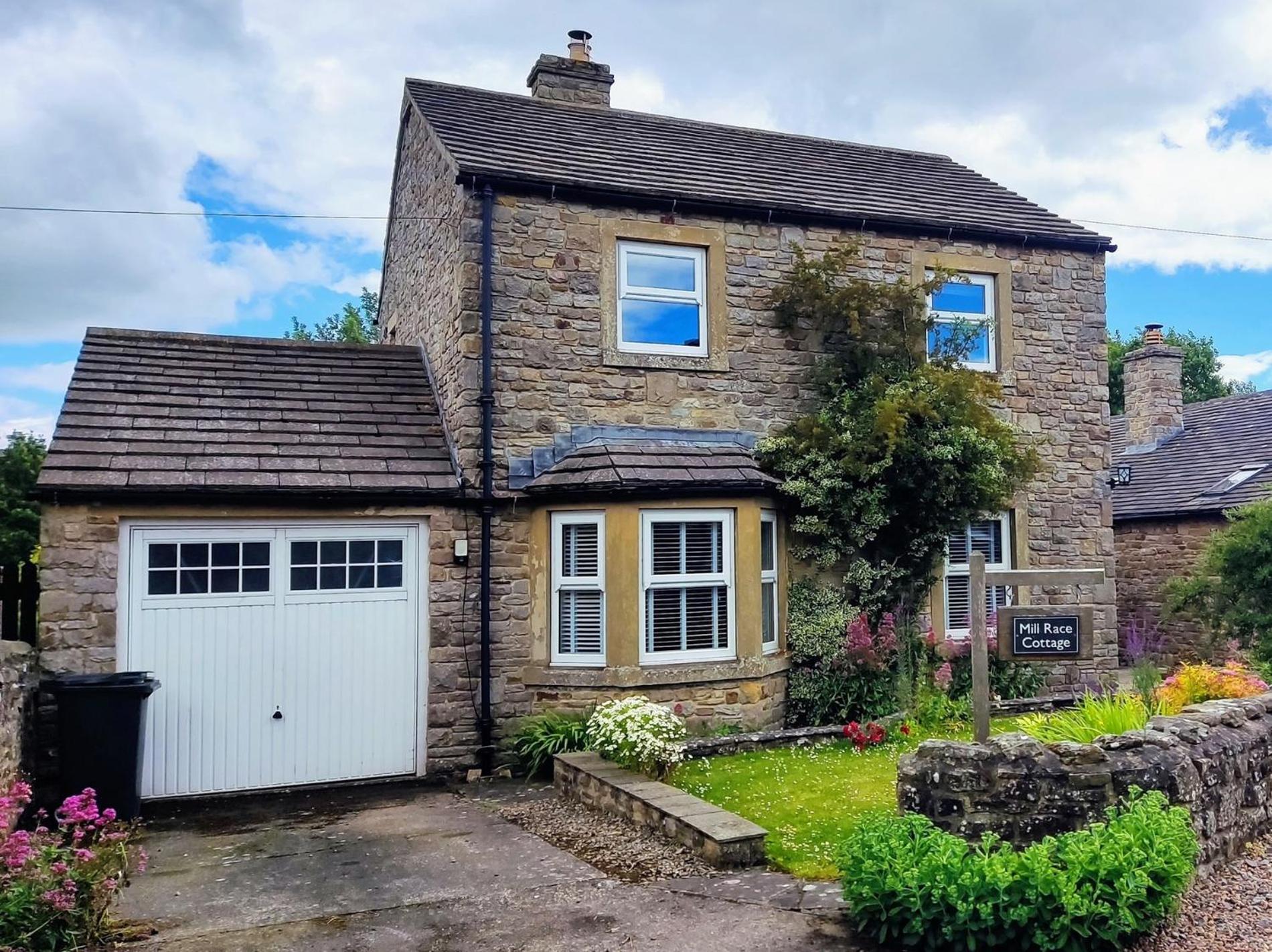 3 Bed In Leyburn 94415 Villa Redmire Екстериор снимка